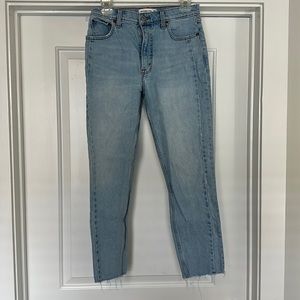 Skinny High Rise Jean